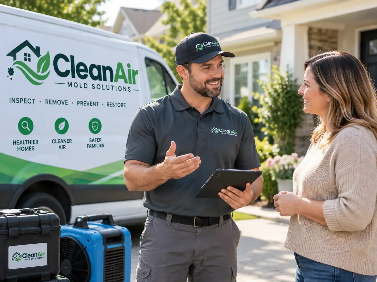 Mold Remediation Amo, IN FAQs